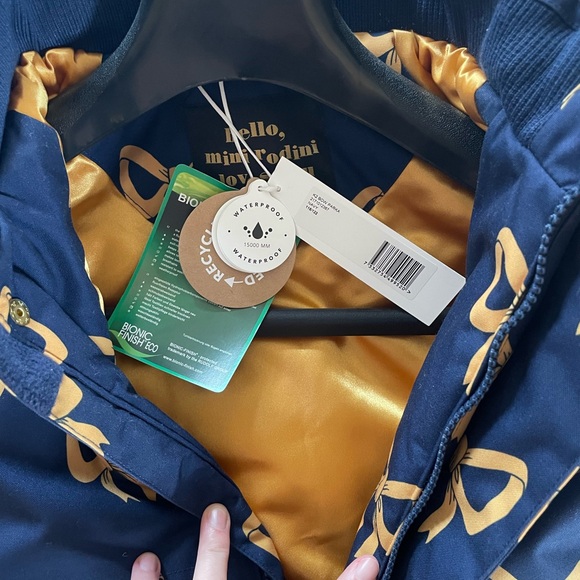 Mini Rodini Jacket - Picture 5 of 7